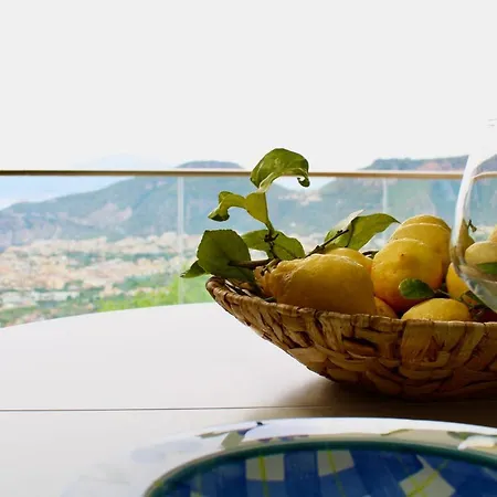 Apartament Fountain House Sorrento