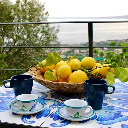 Fountain House Sorrento * Sant'Agnello