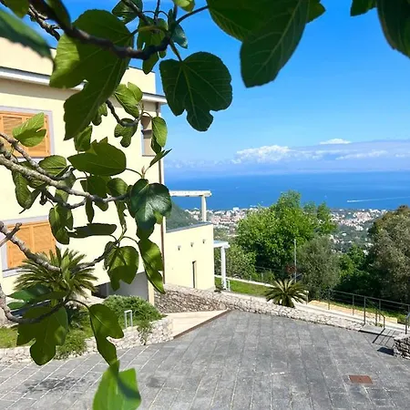 Apartment Fountain House Sorrento *