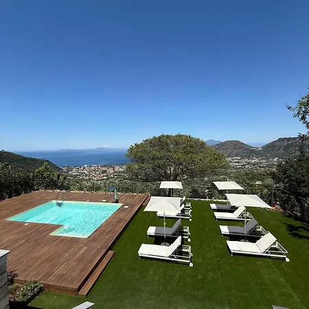 Fountain House Sorrento Apartment *