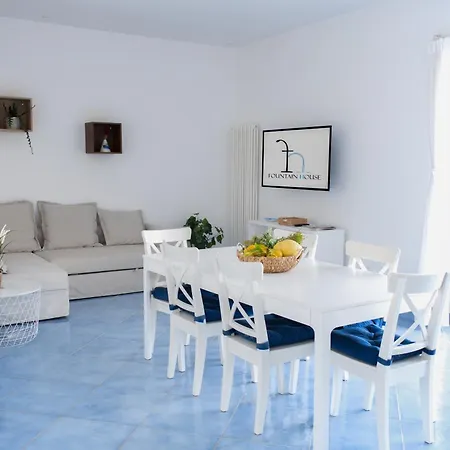 Apartmán Fountain House Sorrento *