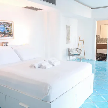Апартаменты Fountain House Sorrento
