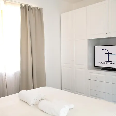 Апартаменты Fountain House Sorrento *