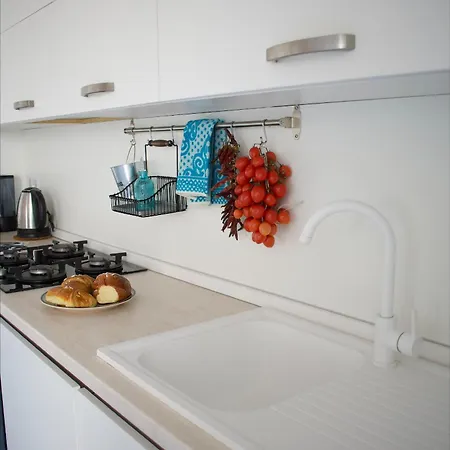 شقة Fountain House Sorrento سانتّانييلّو