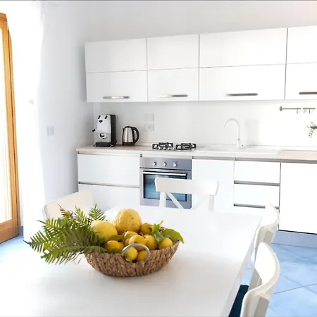 Апартаменты Fountain House Sorrento