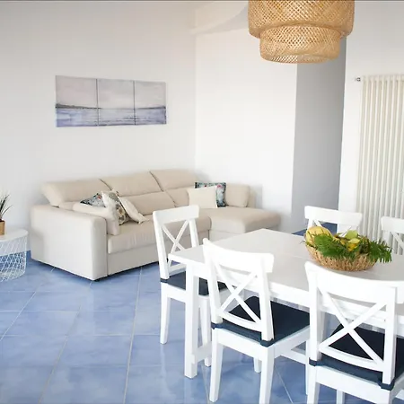 Fountain House Sorrento شقة سانتّانييلّو