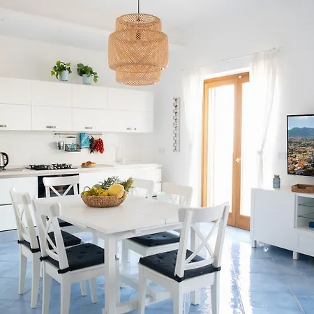 Fountain House Sorrento * סן אנג'לו