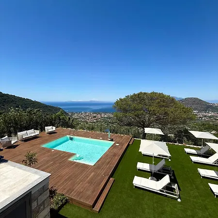 Fountain House Sorrento סן אנג'לו