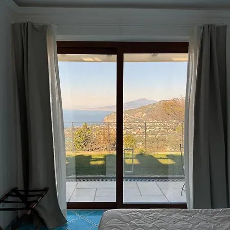 Fountain House Sorrento شقة سانتّانييلّو